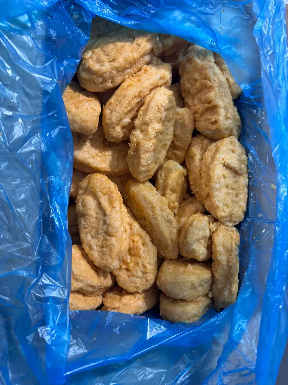 Филе морского гребешка